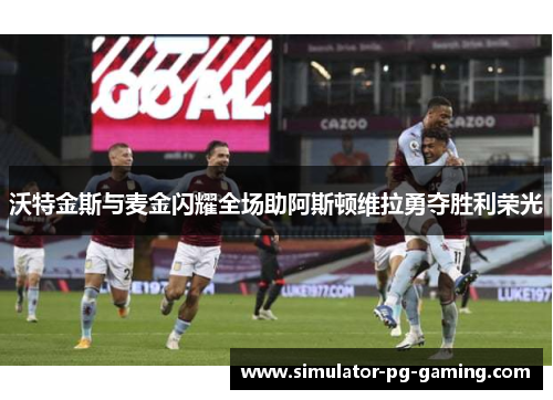 沃特金斯与麦金闪耀全场助阿斯顿维拉勇夺胜利荣光